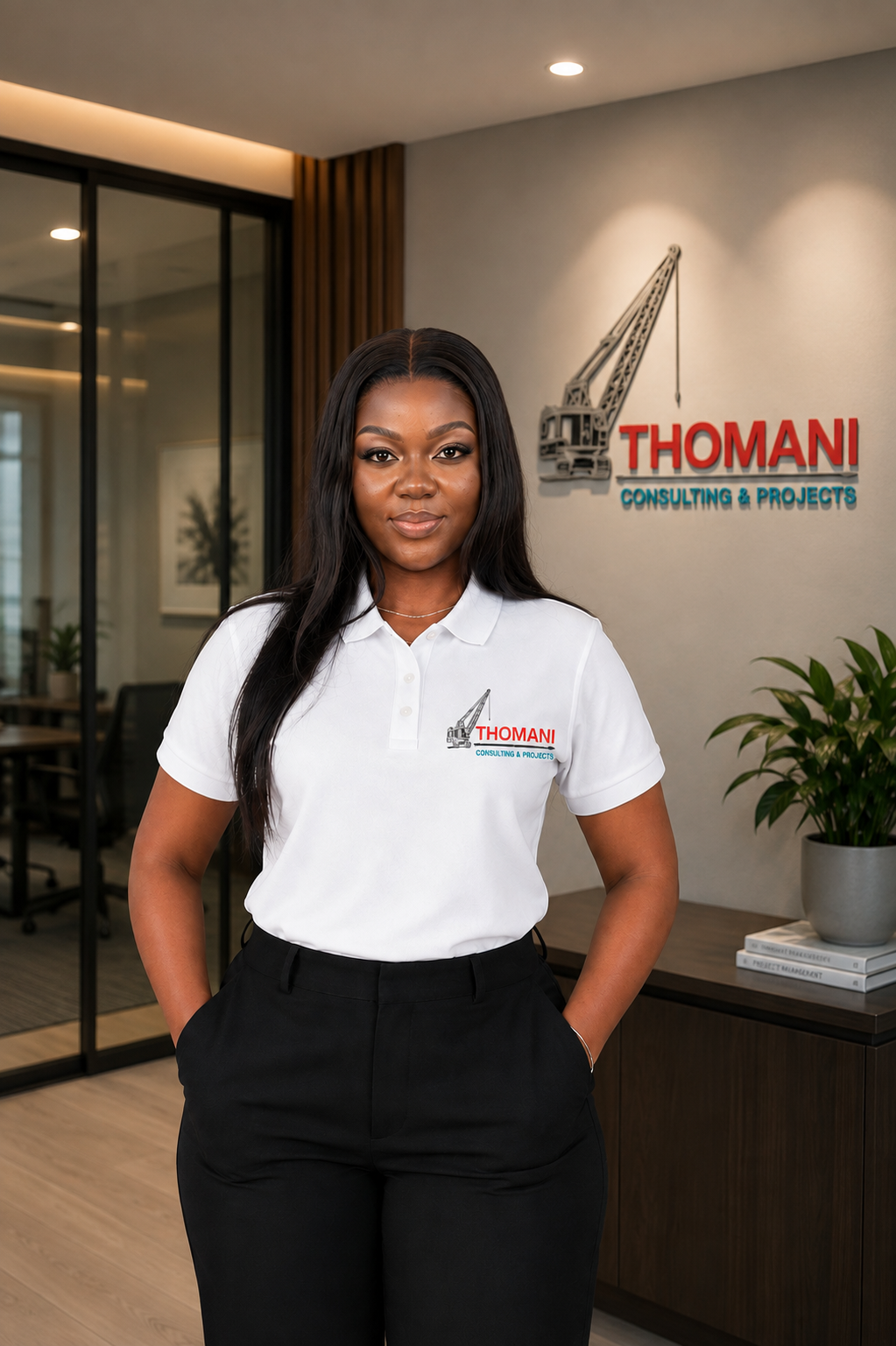 Ms Khakhu Maphalaphathwa, Tender Administrator